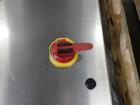 2016 Unused Moline 3-roll Extruder W/ Chunker